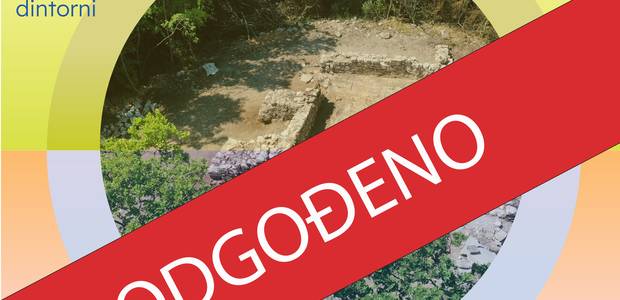 Odgođeno: Obilazak Mugebe i okolice